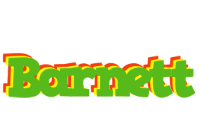 Barnett crocodile logo