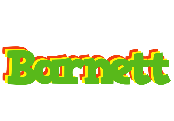 Barnett crocodile logo
