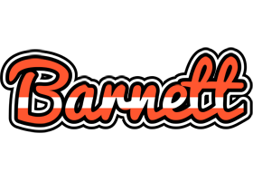 Barnett denmark logo