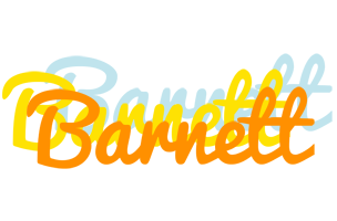 Barnett energy logo