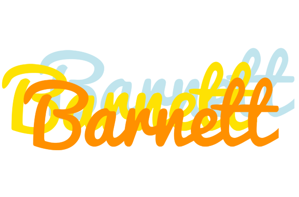 Barnett energy logo