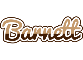 Barnett exclusive logo