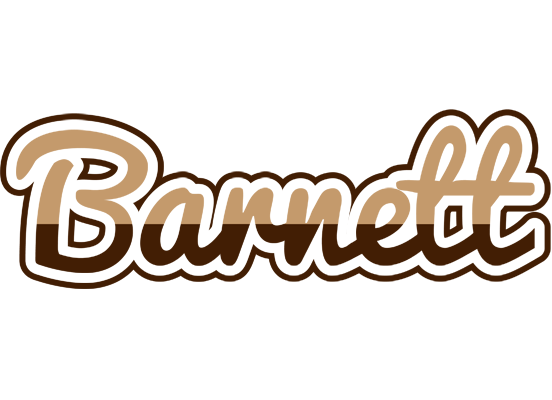 Barnett exclusive logo