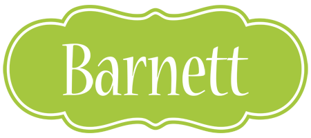 Barnett family logo