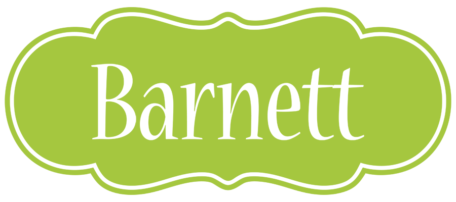 Barnett family logo