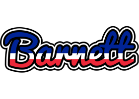 Barnett france logo