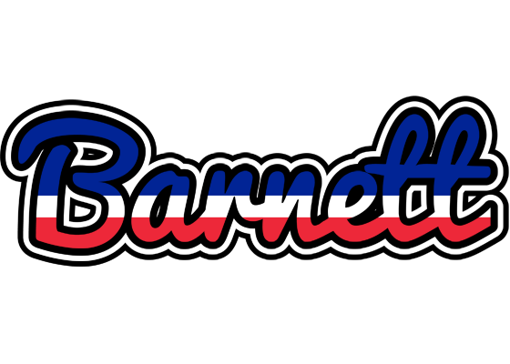 Barnett france logo