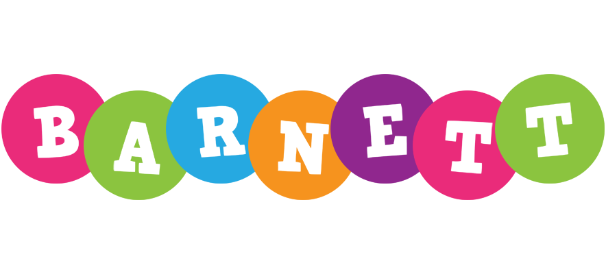 Barnett friends logo