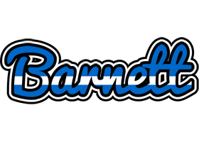 Barnett greece logo