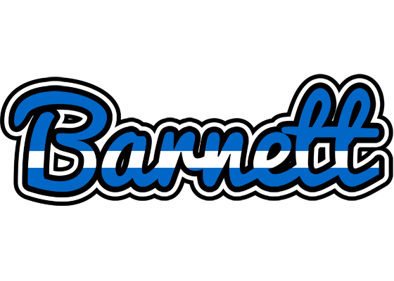 Barnett greece logo