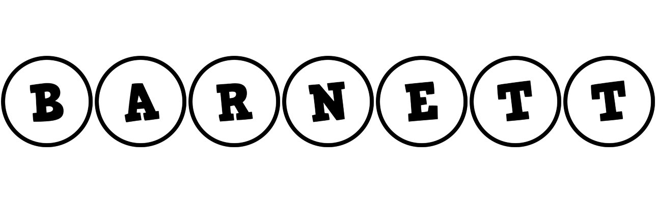 Barnett handy logo