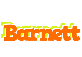 Barnett healthy logo