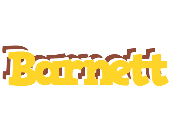 Barnett hotcup logo