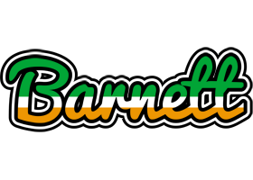 Barnett ireland logo