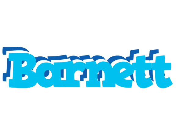 Barnett jacuzzi logo