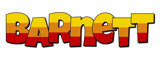 Barnett jungle logo