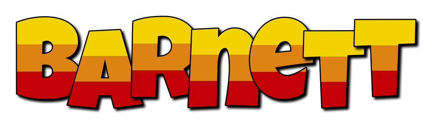 Barnett jungle logo