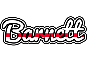 Barnett kingdom logo