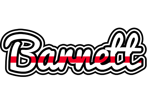 Barnett kingdom logo