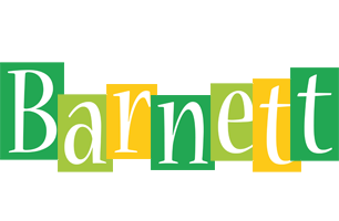 Barnett lemonade logo