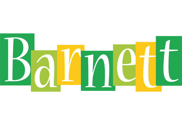 Barnett lemonade logo