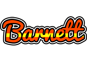 Barnett madrid logo