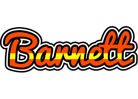 Barnett madrid logo