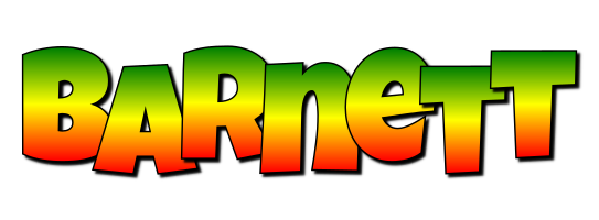 Barnett mango logo