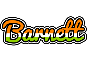 Barnett mumbai logo