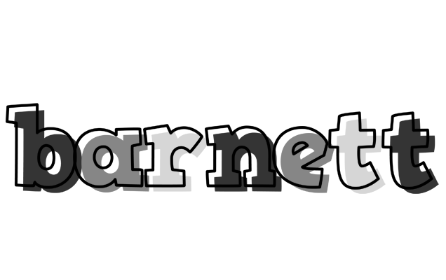Barnett night logo