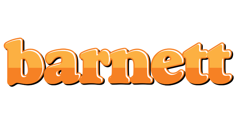 Barnett orange logo
