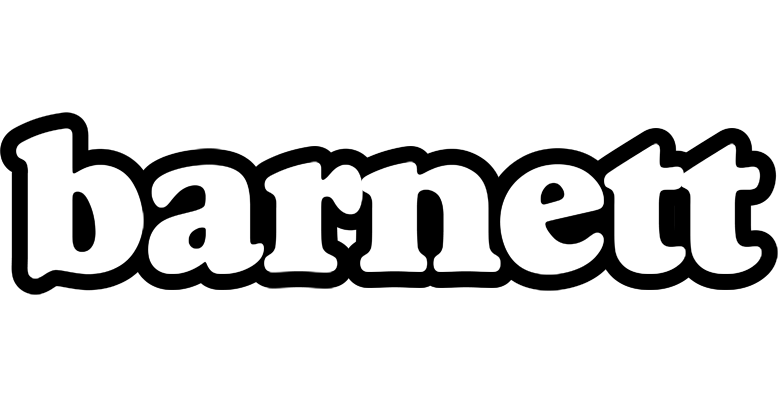 Barnett panda logo