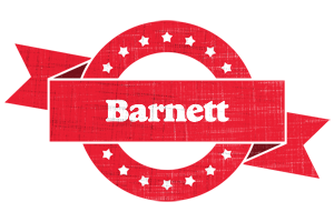 Barnett passion logo