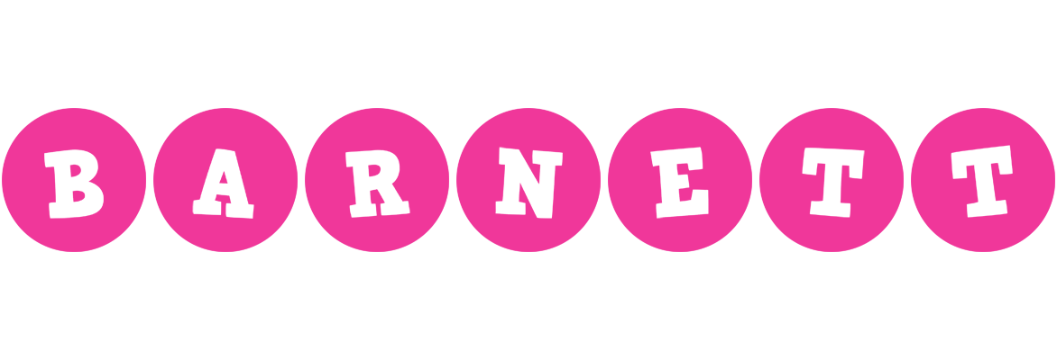 Barnett poker logo