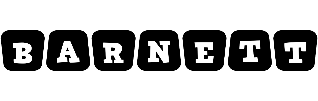 Barnett racing logo