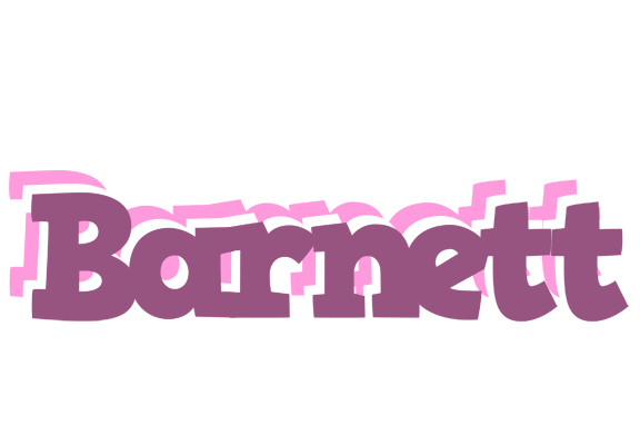 Barnett relaxing logo