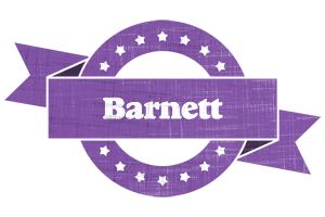 Barnett royal logo