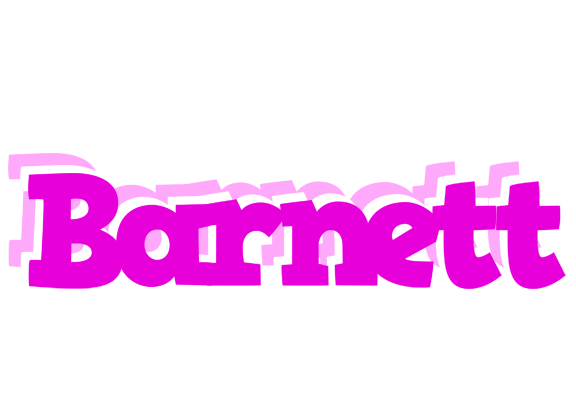 Barnett rumba logo