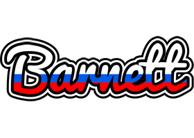 Barnett russia logo