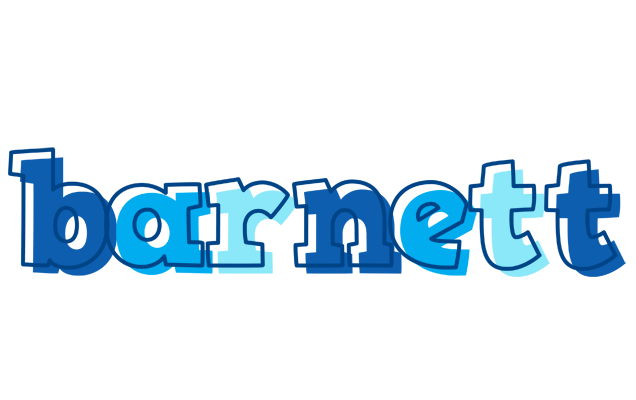 Barnett sailor logo