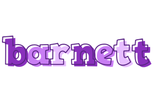 Barnett sensual logo