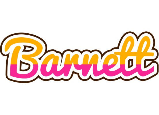 Barnett smoothie logo