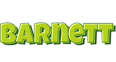 Barnett summer logo