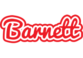 Barnett sunshine logo