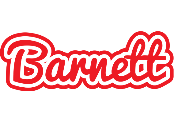 Barnett sunshine logo