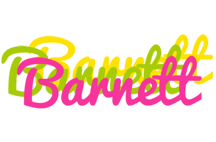 Barnett sweets logo