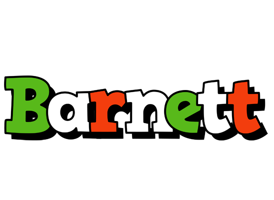 Barnett venezia logo
