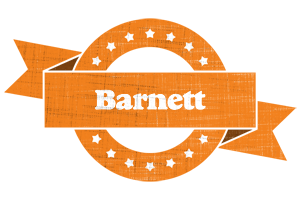 Barnett victory logo