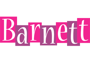 Barnett whine logo