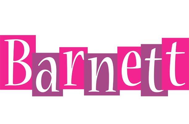 Barnett whine logo